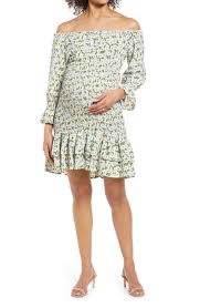 Blue Maternity Dresses Nordstrom