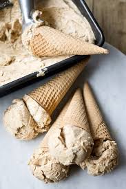 No Churn Cookie Butter Ice Cream Keep It Sweet Desserts Homemade Cookie Butter Butter Cookies Recipe Sweet Desserts