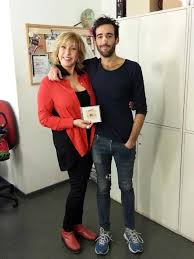 Georgina barbarossa cuyo nombre completo es georgina susana barbarossa. Georgina Barbarossa On Twitter Mi Hijo Juan Lecuna Presentando Olimpica Banda Geiserdiscos En Puraquimica Eugtobaloficial Mexur Super Onda Http T Co 5qi2tes1d4