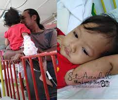Tidak semua bayi mengalami demam tinggi ketika mengidap dbd, namun merasakan gejala lainnya. Pengalaman Berdepan Dengan Masalah Demam Denggi Pada Anak