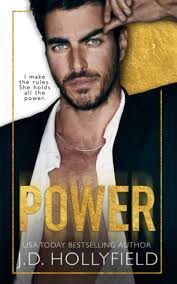 Amazon.com: Power: A Enemies to Lovers Office Romance: 9798388616142:  Hollyfield, J.D.: Books