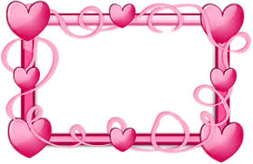 Valentines Borders And Frames Transparent Free Stock Photos A Blank Frame Border With Pink Valentines Day Background Free Clip Art Valentines Day Coloring
