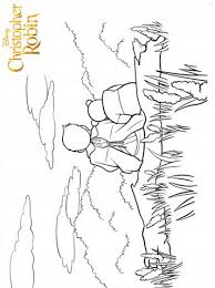 Coloring pages of the disney movie christopher robin. Kids N Fun Com 10 Coloring Pages Of Christopher Robin