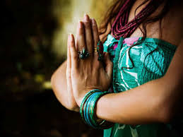 Where did it come from? Why Do You Say Namaste At The End Of A Yoga Class The Times Of India