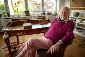 Lust auf noch mehr wiesbaden? Trauer Um Kunstmazen Ferdinand Wolfgang Neess