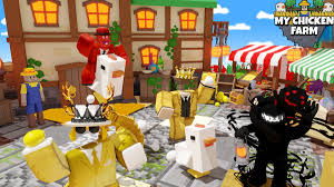 Be sure to redeem these codes as soon as possible so that you can travel this rpg fantasy world with a trusty companion! Roblox My Chicken Farm Codes August 2021 Try Hard Guides