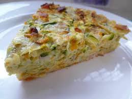 Quiche Aux Courgettes Et Lardons Au Thermomix Recette Thermomix En 2020 Quiche Courgette Recette Thermomix Recette