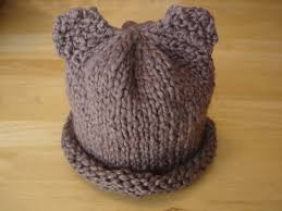 The entire hat is knit with straight needles and it's so easy! 45 Free Knitting Patterns For A Beanie Guide Patterns