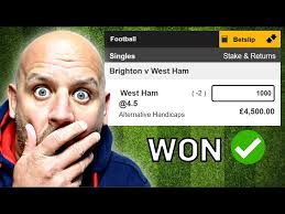 Asian Handicap Betting Strategy: How it ...