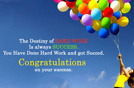 Here is to congratulate you on this promotion! Promotion Wishes Congratulations Message On Promotion