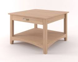 Kostenfrei ab 30€ liefern lassen. Couchtisch Eiche Vollholz Massiv Natur Pirol 117 Abmessung 51 X 75 X 75 Cm H X B X T