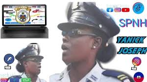 Yanick Joseph yon mesaj piman bouk