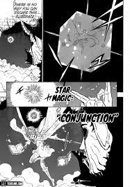 Black Clover Ch.309 Page 9 - Mangago