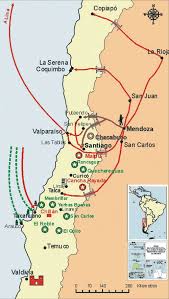 Mapa criado por nossa equipe de cartógrafos com nosso banco de dados de mapeamento digital. Plan Sanmartiniano Y La Independencia De Chile Independencia De Chile Jose Francisco De San Martin Mapa Historico