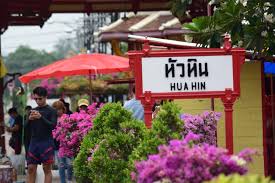 Hua hin is a resort town most attractions and activities centre around the beach. Royal Park Hua Hin Thailand Travelfeed