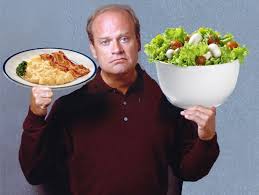 The Frasier Tossed Salad Scrambled Eggs Song Finally Explained Foodie Fun Tossed Salad Scrambled Eggs