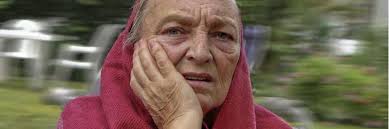 Een beroerte, waar spreken we dan over?.