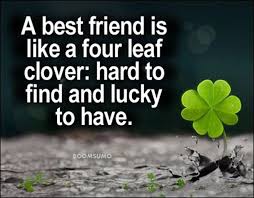 Best Friends Forever Quotes About Four Leaf Cute Friend Captions With Images Cute Quotes For Friends Caption For Friends Best Friend Quotes