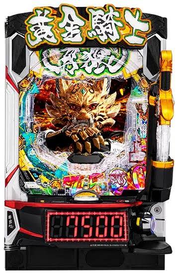 e牙狼12黄金騎士極限（スマパチ）パチンコ｜ラッキートリガー・スペック・保留・ボーダー・期待値・攻略