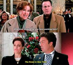 Home Alone 2 Lost In New York Home Alone Movie Good Movies Movie Quotes