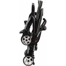 In this video i teach viewers how to open the graco duo glider double stroller. Graco Ready2grow Click Connect Lx Double Stroller Glacier Walmart Com Walmart Com