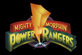 Mighty Morphn Power Rangers Logo Hd By Martyntranter Deviantart Com On Deviantart Power Rangers Power Ranger Birthday Power Rangers Logo