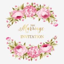 Milhoes De Imagens Png Fundos E Vetores Para Download Gratuito Pngtree Watercolor Flower Wreath Flower Wedding Invitation Vector Flowers
