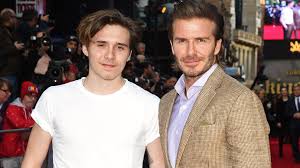 David Beckham and Brooklyn Beckham Are Just Dressing the Same Now | GQ