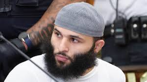 Anti-Semitic activist screams 'free Palestine' as he's sentenced to seven  years in prison for beating Jewish man in Times Square mob attack in 2021:  Family accuse judge of being 'racist'