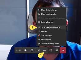 A note for those that are using images with regarding the custom images, are you adding these is the uploads folder? How To Set A Personalised Background In Ms Teams Brokenstones