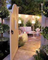 As nouns the difference between courtyard and patio. Front Yard Courtyard Design