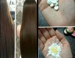 Mettre De L Aspirine Dans Ses Cheveux Les Resultats Quelques Heures Plus Tard Sont Magnifiques Dyed Hair Beauty Floral Rings