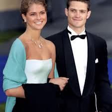 Die majestätischen tiere hatten bereits in frühester kindheit das herz des. Madeleine Von Schweden So Suss Sah Sie Fruher Aus Bunte De