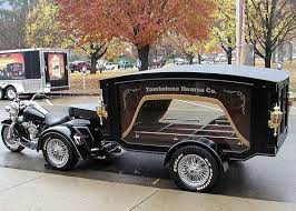 Trike Hearse Trike Motorcycle Custom Muscle Cars Hearse