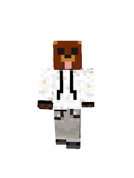Cada día de la semana publicamos nuevos aspectos para tu personaje. Skin Elrubiusomg Elrubius Para Minecraft Descargar E Instalar
