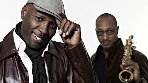 Sampson og Rickett i Remisen