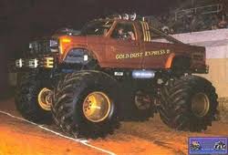 Image result for Gold Dust 1994 Truck