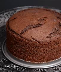 Victoria Sponge Cake Au Chocolat Cake Chocolat Gateau Moelleux Chocolat