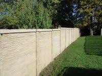 Vente Cloture Beton Cloture En Beton Cloture Pierre Seche