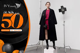 Cơ hội săn hàng hiệu cao cấp giá hời chưa từng thấy tại IVY moda