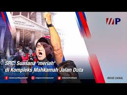 Kompleks ini terletak di jalan duta. Src Suasana Meriah Di Kompleks Mahkamah Jalan Duta Malaysiapost