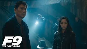 Форсаж 9 | anna sawai exclusive