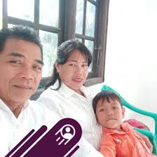 Selamat Hari Perempuan GKE Tahun 2025.Minggu 13 Juli 2025. Tema : Bersaksi  dan Berdoa Bersama Perempuan dan Anak. #Sorotan #Jangkauansemua