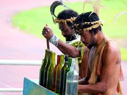 Vanuatu ( vɑːnʊˈɑːtuː, auf bislama: Vanuatu Tropical Intern Dreams