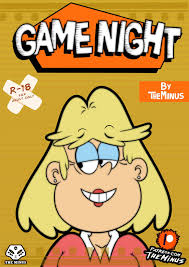 Game Night (The Loud House) The Minus 