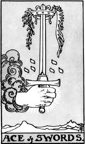 Ace of swords meaning tarot. Ace Of Swords Art And Meaning Queen Of Tarot