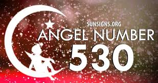 The Angel Number 530 Expects You To Be Grateful For Everything Angel Number Meanings Angel Numbers Number Meanings