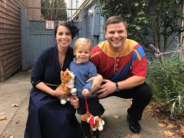 Halloween Costumes Toddlers And Parents Will Love In 2019 Babycenter