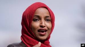 Omar Seeks Action Over House Colleague's Remarks