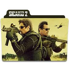 Day of the soldado (original title). Sicario Day Of The Soldado 2018 Movie Folder Icon By Mohamed7799 On Deviantart